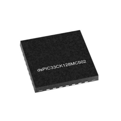 Mikrocontroller MCU DSPIC33CK128MC502T-I/2N 1-Kern 16-Bit-Digitalsignalcontroller