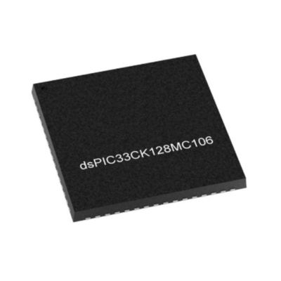 Mikrocontroller MCU DSPIC33CK128MC106T-I/MR Allzweck 16-Bit-Digitalsignalcontroller