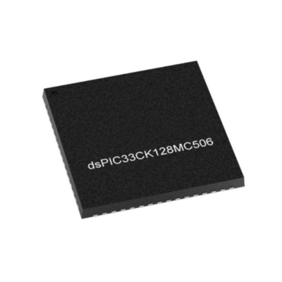 Mikrocontroller MCU DSPIC33CK128MC506T-I/MR 1 Kern 128 KB 16-Bit digitale Signalsteuerungen