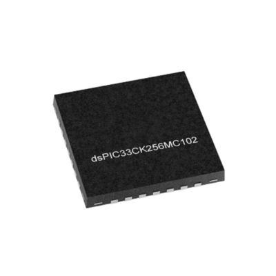 Mikrocontroller MCU DSPIC33CK256MC102T-I/2N Hochgeschwindigkeits 100Mhz 256KB Digitale Signalcontroller