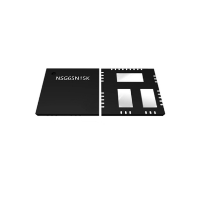 GaN IC NSG65N15K-DQAFR 650V Hochspannungs-Halbbrücke-GaN-Integrierte Leistungsstufe