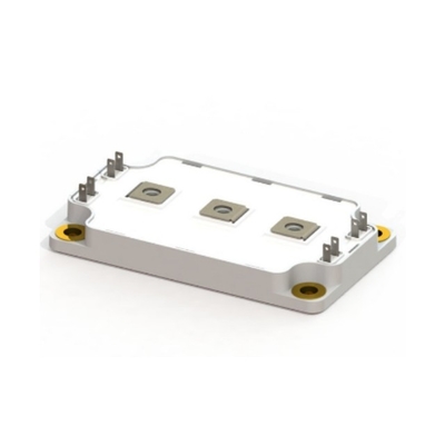 IGBT-Module für die Automobilindustrie MSCDC300A170AG 1700V 300A Phase-Leg-SiC-Diodenmodul
