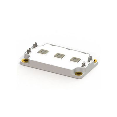 Fahrzeug-IGBT-Module MSCDC300A120AG 1200V Phasebein SiC Diodenstrommodul SP6C