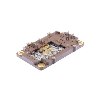 IGBT-Module für den Automobilbereich MSCGLQ75X065CTYZBNMG 650V 75A Diodenhybrid-SiC-Modul
