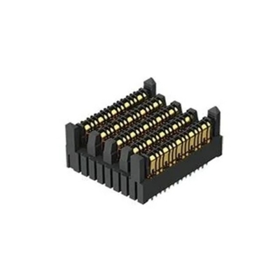 Anschlüsse EBTM-6-10-2.0-S-VT-1-R 2 mm Hochgeschwindigkeits-Hintergrundfläche Vertikaler Kopf 120POS