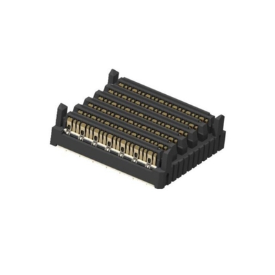 Anschlüsse 10164698-301LF Hochleistungsanschluss 112Gb/s