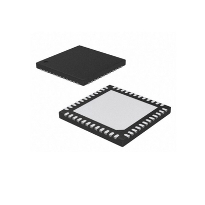 Integrierter Schaltkreislauf Chip 8A35003E-004AJG8 4-Kanal-System-Synchronisator VFQFPN-48