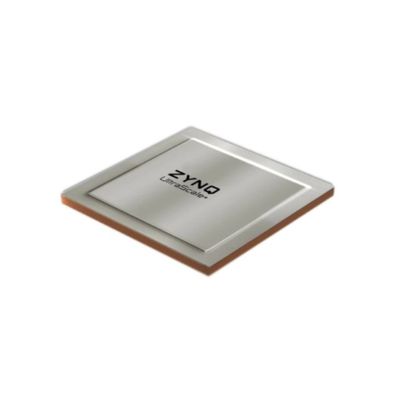 KI-Prozessor-Chip XCZU48DR-2FSVG1517E mit einem einzigen Chip Adaptive Zynq UltraScale+ RF SoC