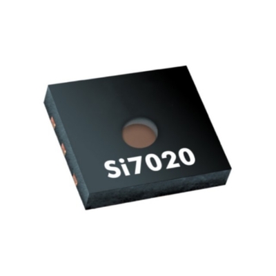 Sensor IC SI7020-A20-GM1R I2C Feuchte- und Temperatursensor DFN-6