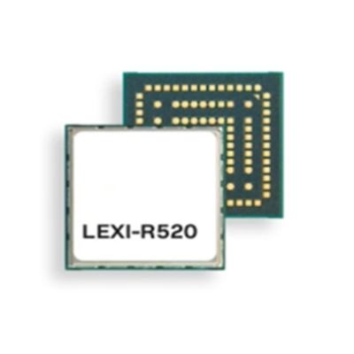 Wireless Communication Module LEXI-R520-02B Ultra-kleines LTE-M/NB-IoT-Modul LGA-Paket