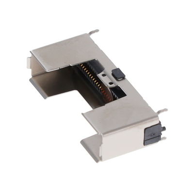 ARF6-24-S-D-A-K-FR-Anschlüsse 0,635 mm Tonhöhe Schlanke Steckdose für ARC6 Serie