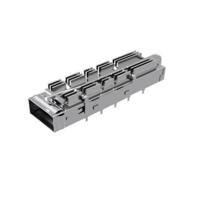 EU36-C16211-05A3A-Anschlüsse QSFP DD-Anschluss für Mobilfunkinfrastruktur