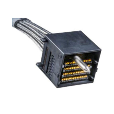 HS31100100 Verbindungen 25 Gb/s ExaMAX Hochgeschwindigkeitskabelbaugruppen