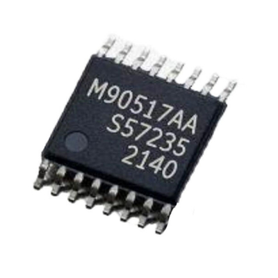 MLX90517GGO-AAA-100-RE Sensor IC Hochgeschwindigkeits-Induktionslösung TSSOP-16 Paket