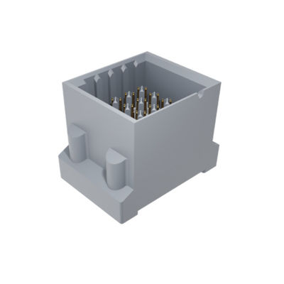 249-4216-11V-Anschlüsse 4-Pair Paladin HD2 224Gb/s Backplane Interconnect System