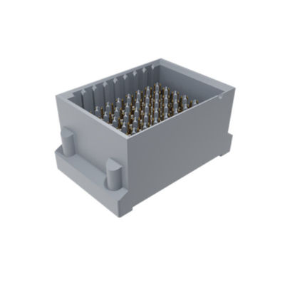 245-6216-11V-Anschlüsse Paladin HD Backplane Interconnect System 112Gb/s Vertikaler Kopf