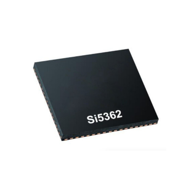 SI5362A-A-GM Integrierter Schaltkreis Chip Clock Jitter Attenuator QFN72