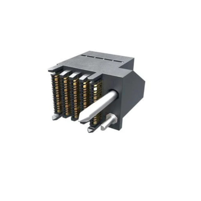 10128421-12JLF-Anschlüsse ExaMAX 56Gb/s Hochgeschwindigkeits-Backplane-Anschluss