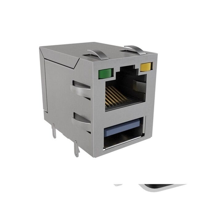 RJE361883143 Steckverbinder RJE36-Reihe Kombo-Steckverbinder 8POS Modularsteckverbinder