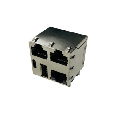 RJE7G588140112 Steckverbinder Modular Jack 8POS RJE7G-Serie Kombinierte Steckverbinder
