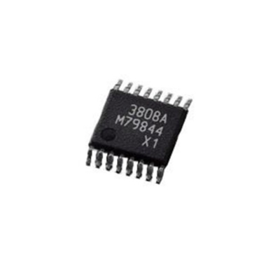 MLX90380LGO-BAB-405 Sensor IC Schnellvorprogrammierter magnetischer Auflöser IC TSSOP-16