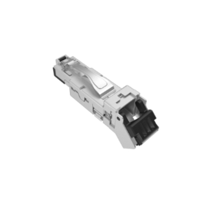 DRP10188420001 Verbindungen 500MHz RJ45 Stecker 8POS 10GBASE-T Modular Ethernet-Anschluss