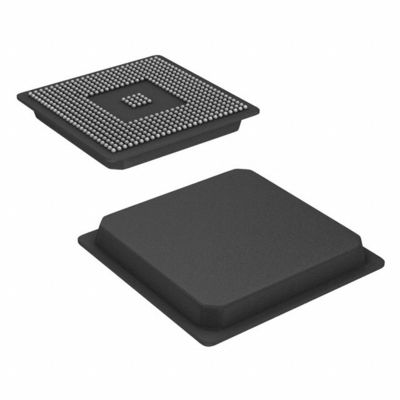 TMS320C6412AGNZ5 Mikrocontroller MCU 500MHz C64x Festpunkt-Digitalsignalprozessor