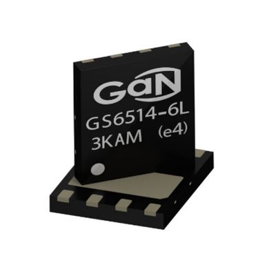 GS-065-014-6-LR-MR Integrierter Schaltkreislauf Chip E-Mode GaN Transistor für Stromadapter