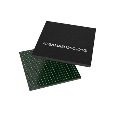 ATSAMA5D28C-D1G-CUR Mikrocontroller MCU 500MHz 1-Kern 32-Bit ARM Cortex-A5 Mikroprozessor IC