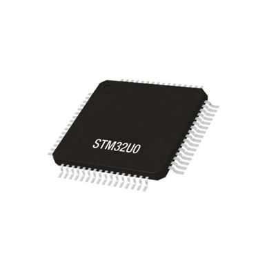 STM32U073MCT6 Mikrocontroller MCU Ultra-Low-Power Arm Cortex-M0+ MCU mit 256 Kbyte Flash
