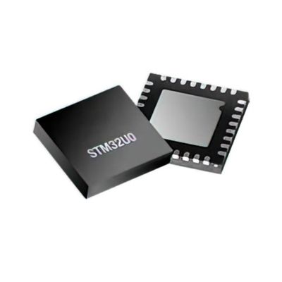 STM32U031K8U6 Mikrocontroller MCU Arm Cortex-M0+ MCU mit 64 Kbyte Flash-Speicher
