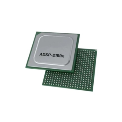 ADSP-21593BBPZ10 Mikrocontroller MCU bis zu 1 GHz 2 Kern SHARC Audioprozessoren BGA-400