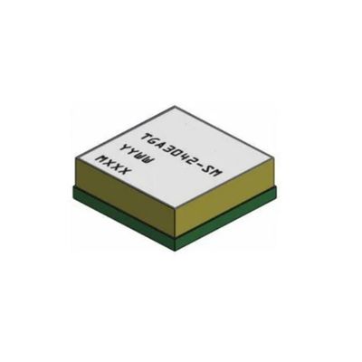 TGA3042-SMTR7 drahtloses Kommunikationsmodul Hochleistung 7 GHz bis 10,5 GHz 4,5 Watt GaN Verstärker
