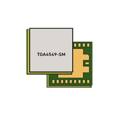 TGA4549-SM Drahtloskommunikationsmodul 21.2 GHz bis 23.6 GHz 10 Watt GaN-Leistungsverstärker
