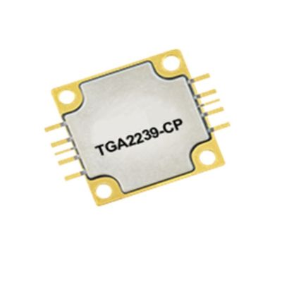 TGA2239-CP Drahtloses Kommunikationsmodul 13,4 GHz bis 15,5 GHz 50 W GaN-Leistungsverstärker