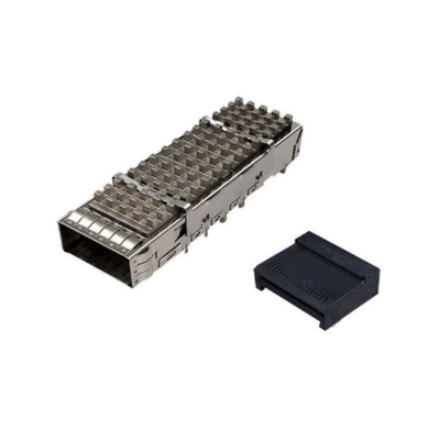 V95-AAZ01-15000A0 Anschlüsse ExtremePort QSFP Anschlüsse QSFP 112Gbs 1x1 Käfig