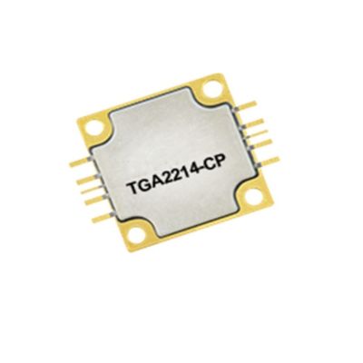 TGA2214-CP Drahtloskommunikationsmodul 2 GHz 18 GHz 4 Watt GaN Leistungsverstärker
