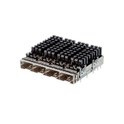 V76-ADZ01-200000T Steckverbinder 112GB/S PAM-4 ExtremePort QSFP DD 112G Steckverbinder