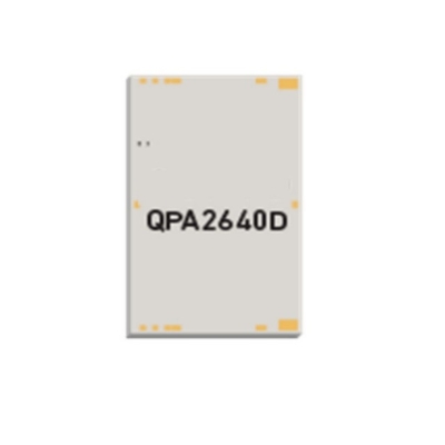 QPA2640D Wireless Communication Module 20 GHz - 40 GHz 8 Watt GaN Leistungsverstärker