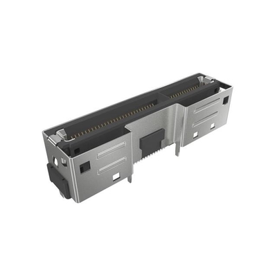 G64V35322HR Steckverbinder ExtremePort Z-Link Steckverbinder für High-End-Computing-System