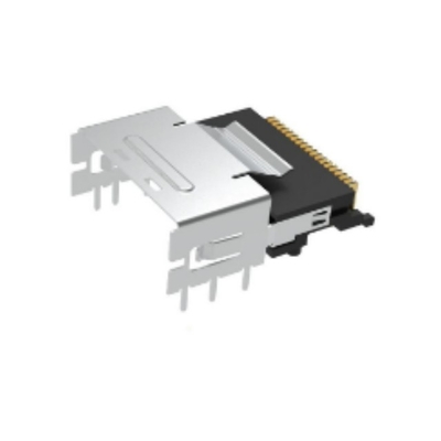G40MR36U11AEU-Anschlüsse 30 VAC Mini-SAS-Hochdichteanschlüsse