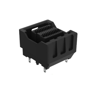 G40H4132211HR-Anschlüsse 12 Gb/s Hochdichte Hochgeschwindigkeits-E/Anschlüsse