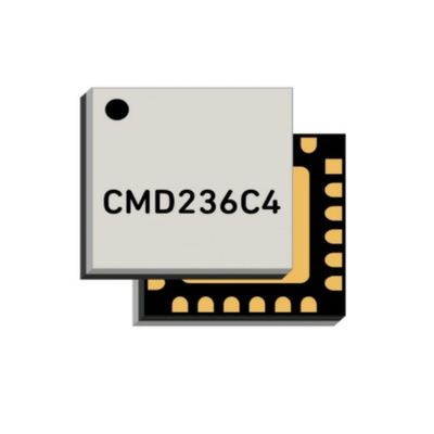 CMD236C4 drahtlose Kommunikationsmodul mit hoher Isolation 18 GHz SP6T Nichtreflex Switch IC