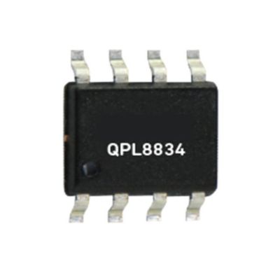 QPL8834 Modul 5 für drahtlose Kommunikation 1218 MHz 75 Ω 12 dB CATV Verstärker SOIC-8