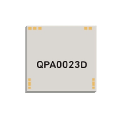 QPA0023D Wireless Communication Module 6GHz bis 18GHz 400 mA Fahrerverstärker