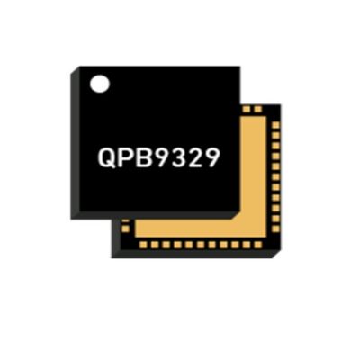 QPB9329 Modul für drahtlose Kommunikation Hochintegrierte Doppelkanal-Schalter LNA-Modul