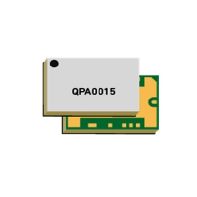 QPA0015 Modul für drahtlose Kommunikation 13,75 GHz bis 14,5 GHz 8 Watt GaN-Leistungsverstärker
