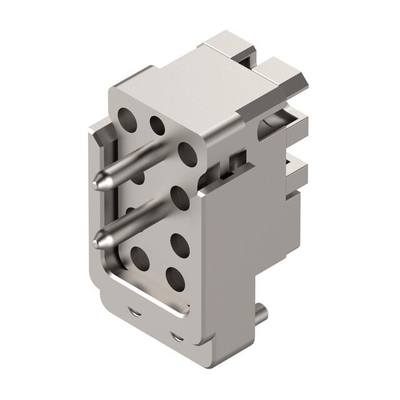 9341-80007 Anschlüsse NanoRF VITA 67.3 9 Port Backplane Modul 9POS VITA Anschlüsse