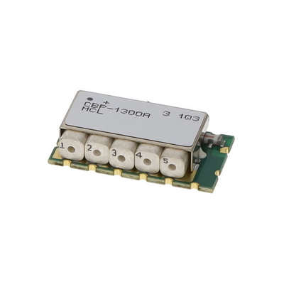 CBP-1300A Modul für drahtlose Kommunikation 1200 bis 1400 MHz 50Ω Keramikresonator-Bandpassfilter