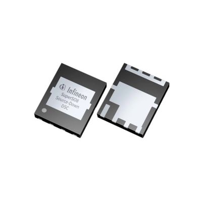 IQDH88N06LM5SC integrierter Schaltkreislauf-Chip 447A N-Kanal-Power-MOSFET-Transistor